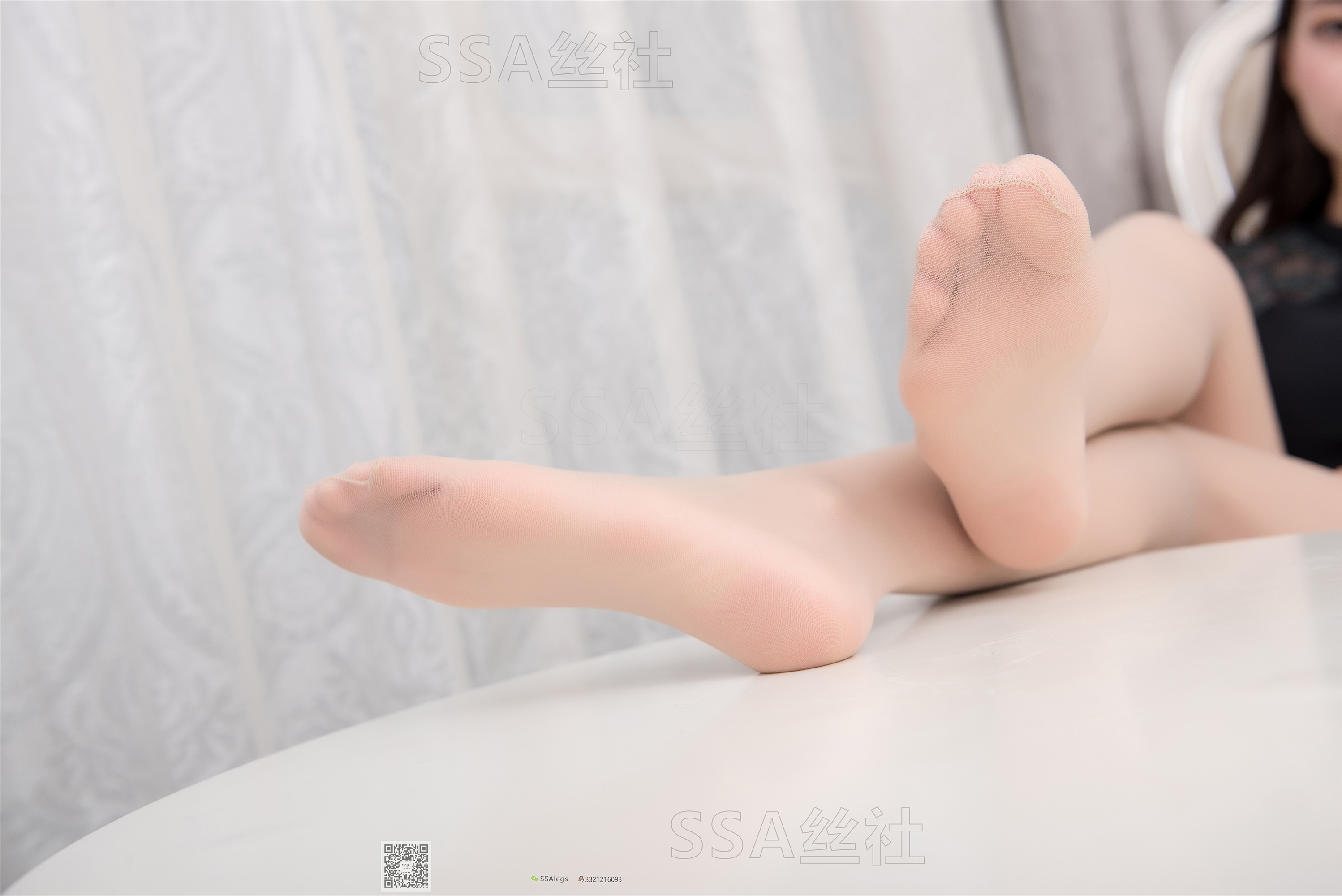 SSA丝社 超清写真 NO.072 西西 闺房咖啡肉丝的小秘密